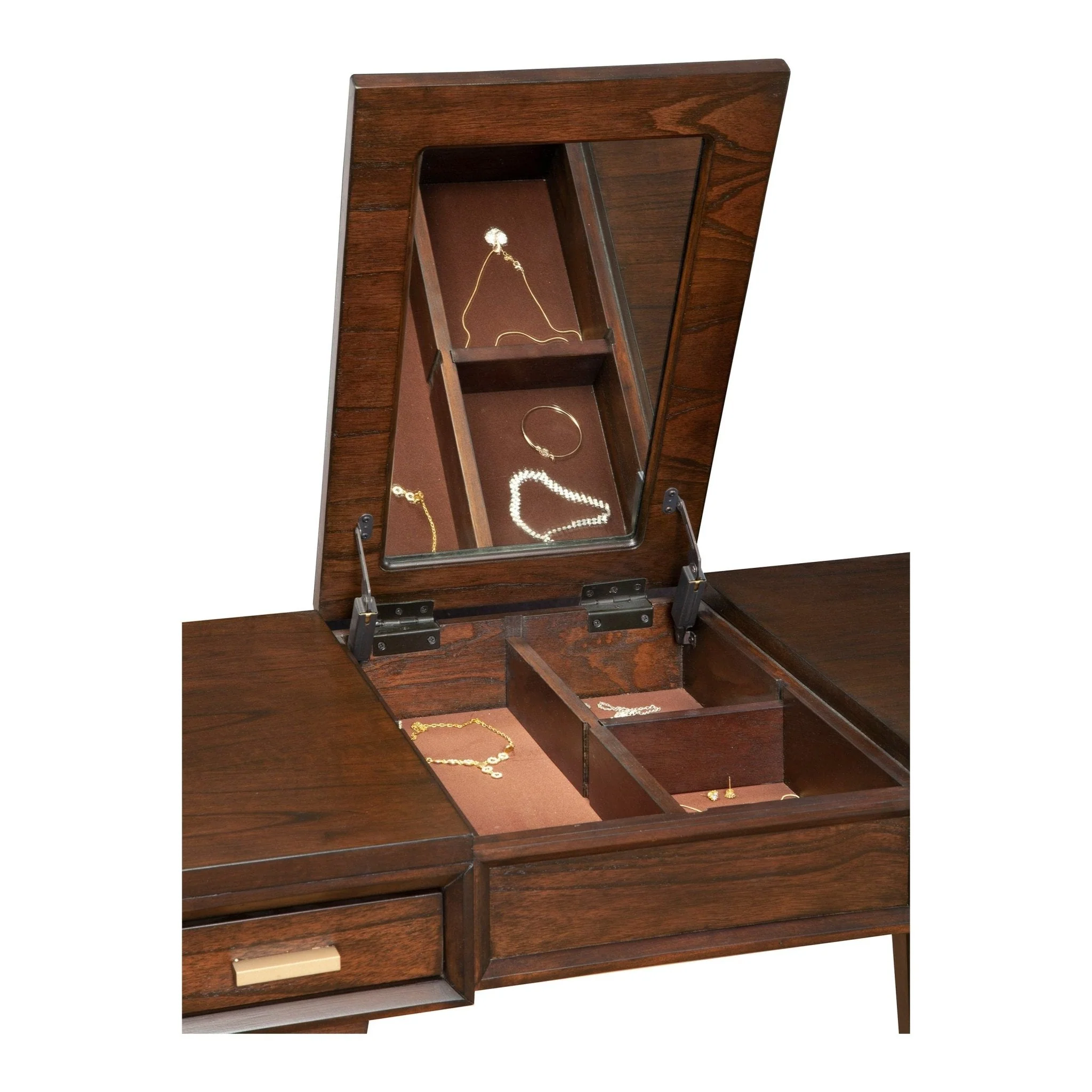 Arden Bedroom Vanity - Image 4
