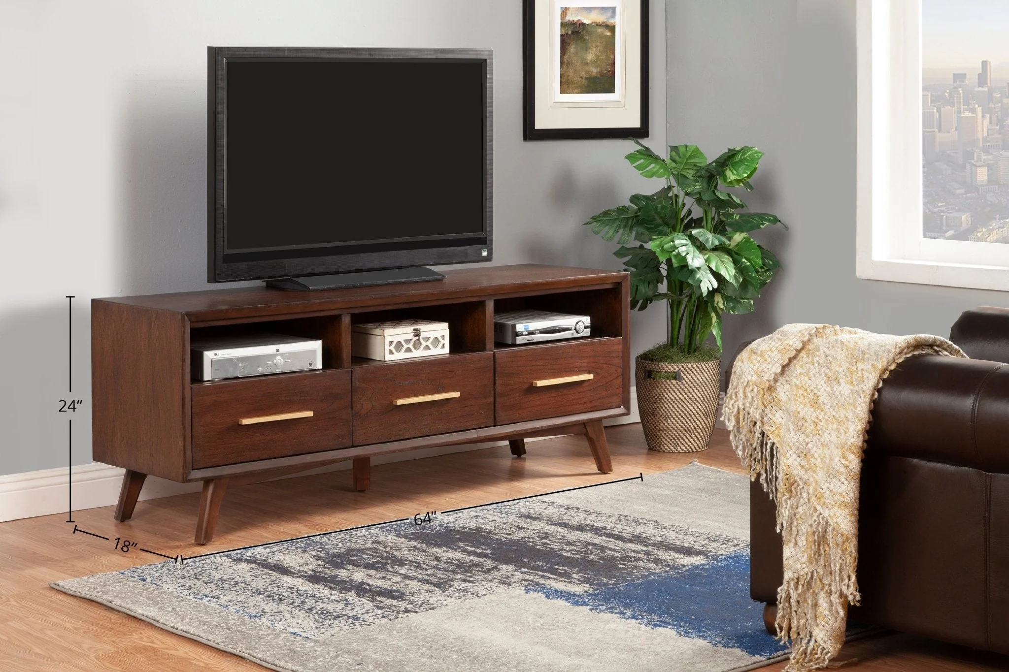 Arden TV Console - Image 5