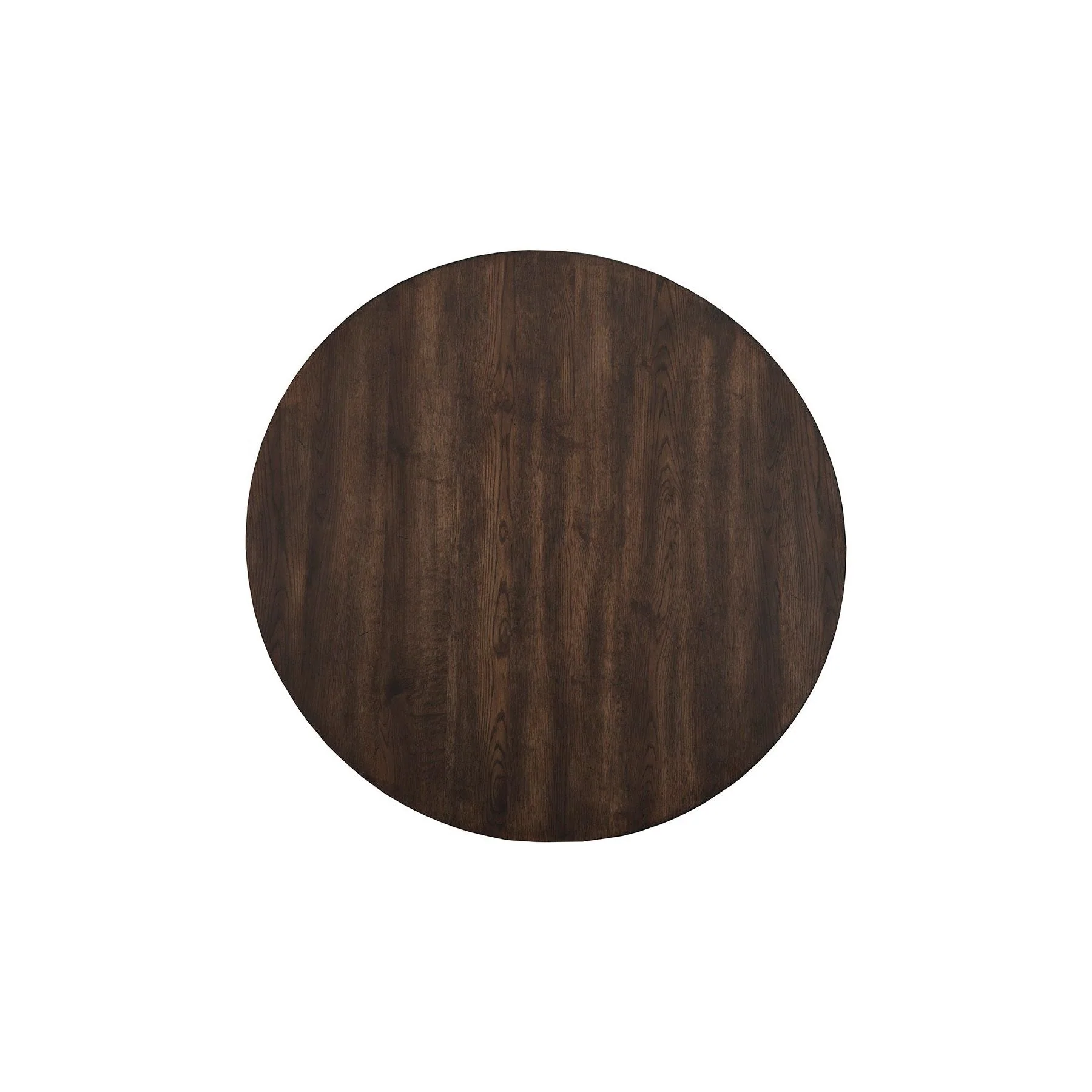Arendal Round Table, Burnished Dark Oak - Image 3