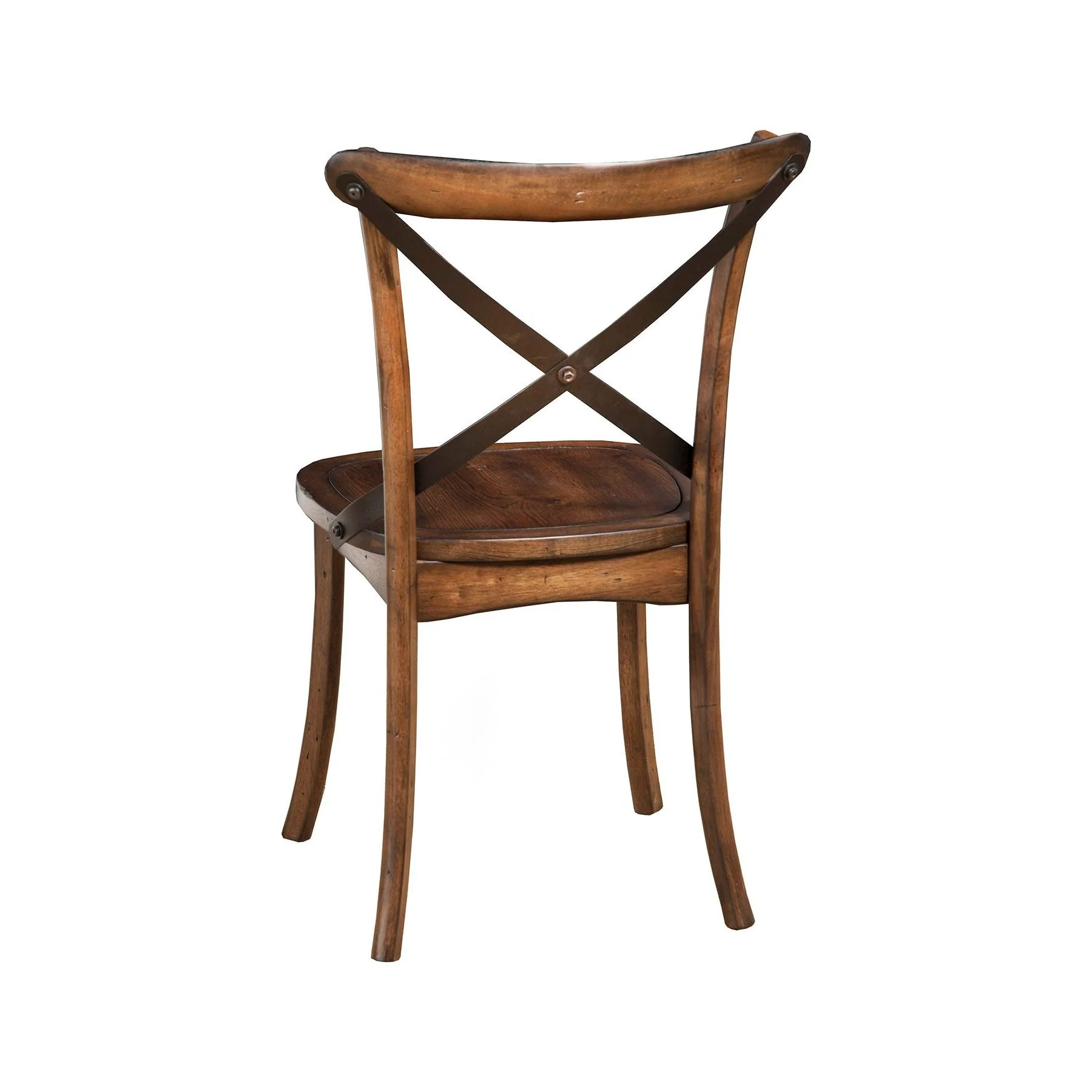 Arendal Side Chairs, Burnished Dark Oak - Image 3