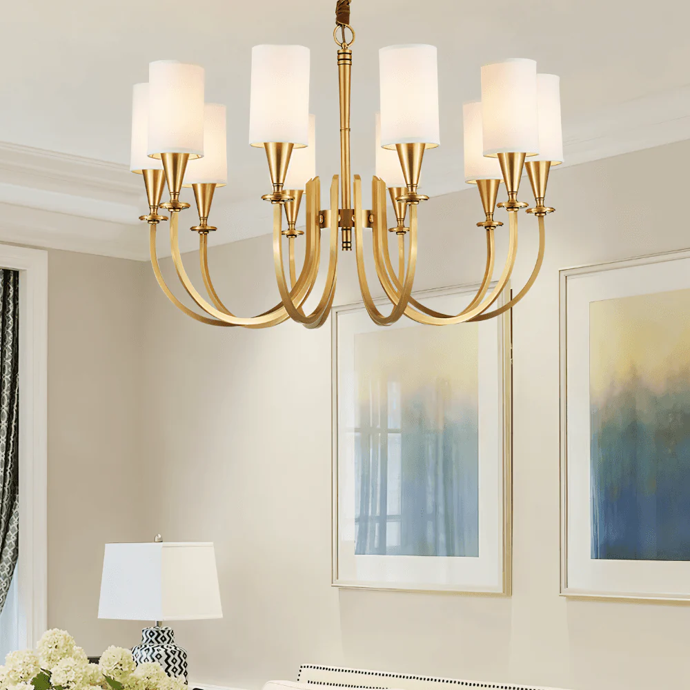 Areso Chandelier - Image 10