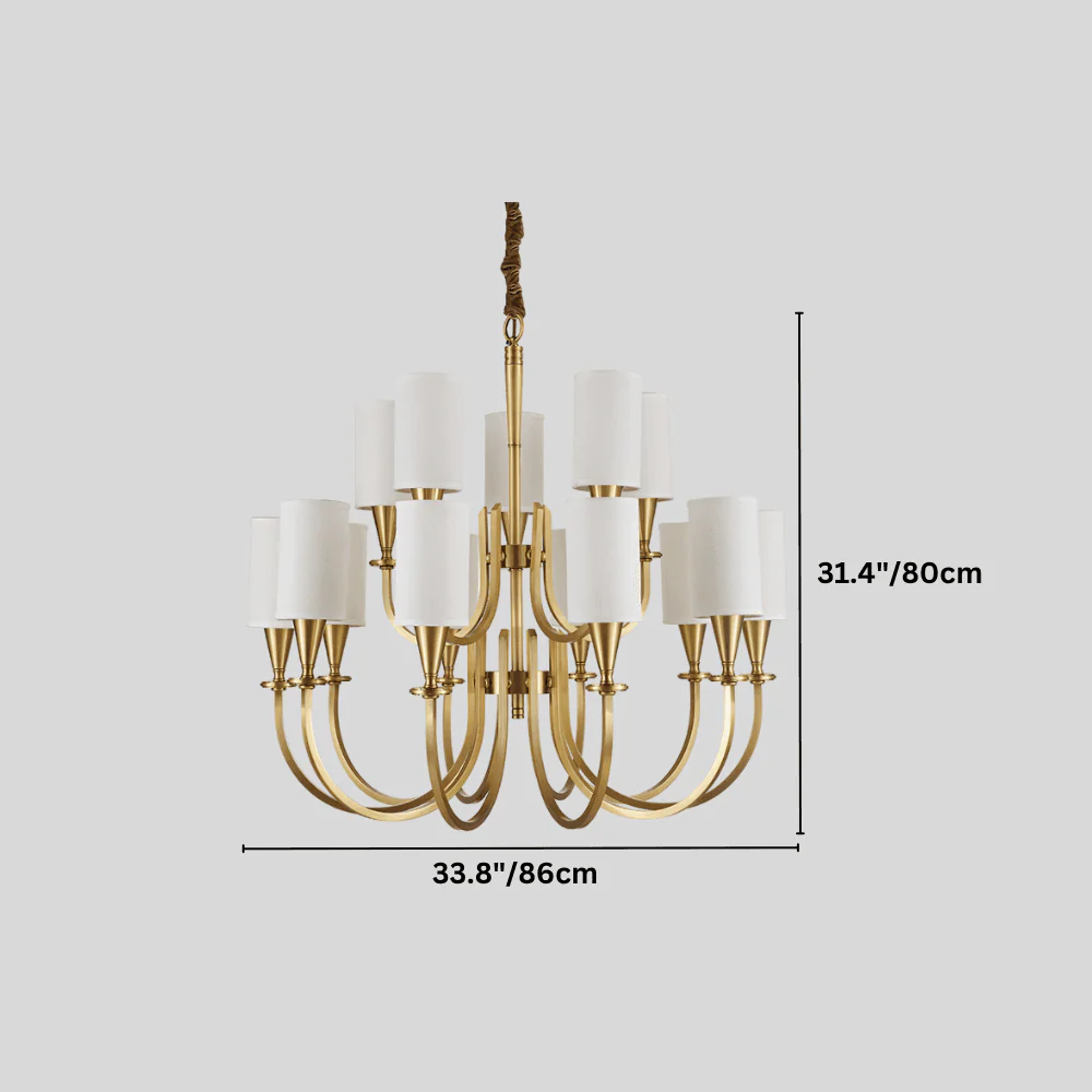 Areso Chandelier - Image 15