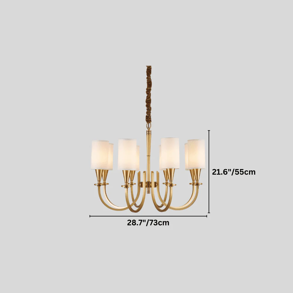 Areso Chandelier - Image 16