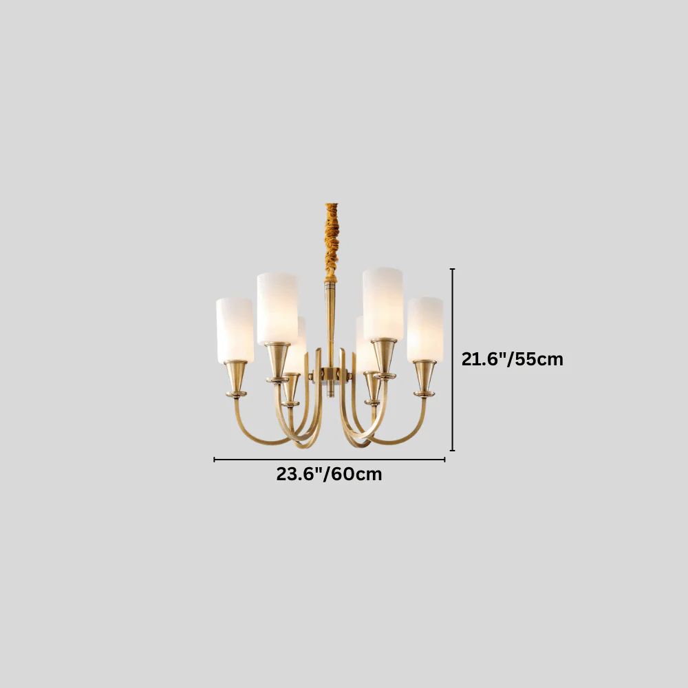 Areso Chandelier - Image 17