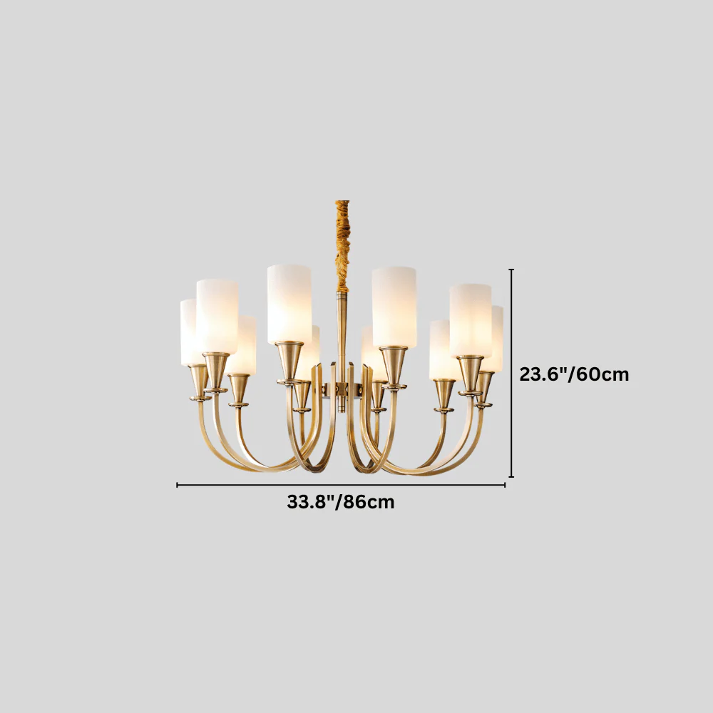 Areso Chandelier - Image 18