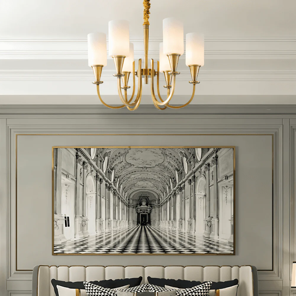 Areso Chandelier - Image 2