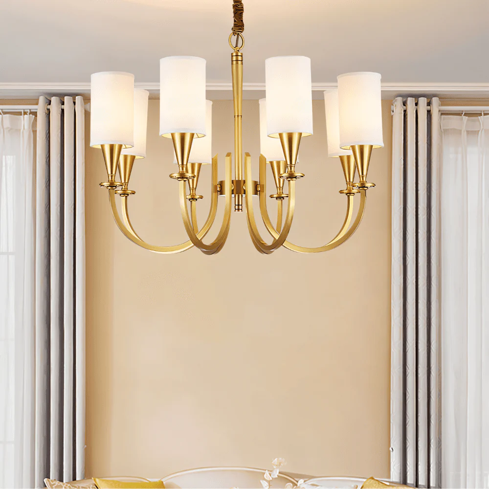 Areso Chandelier - Image 3