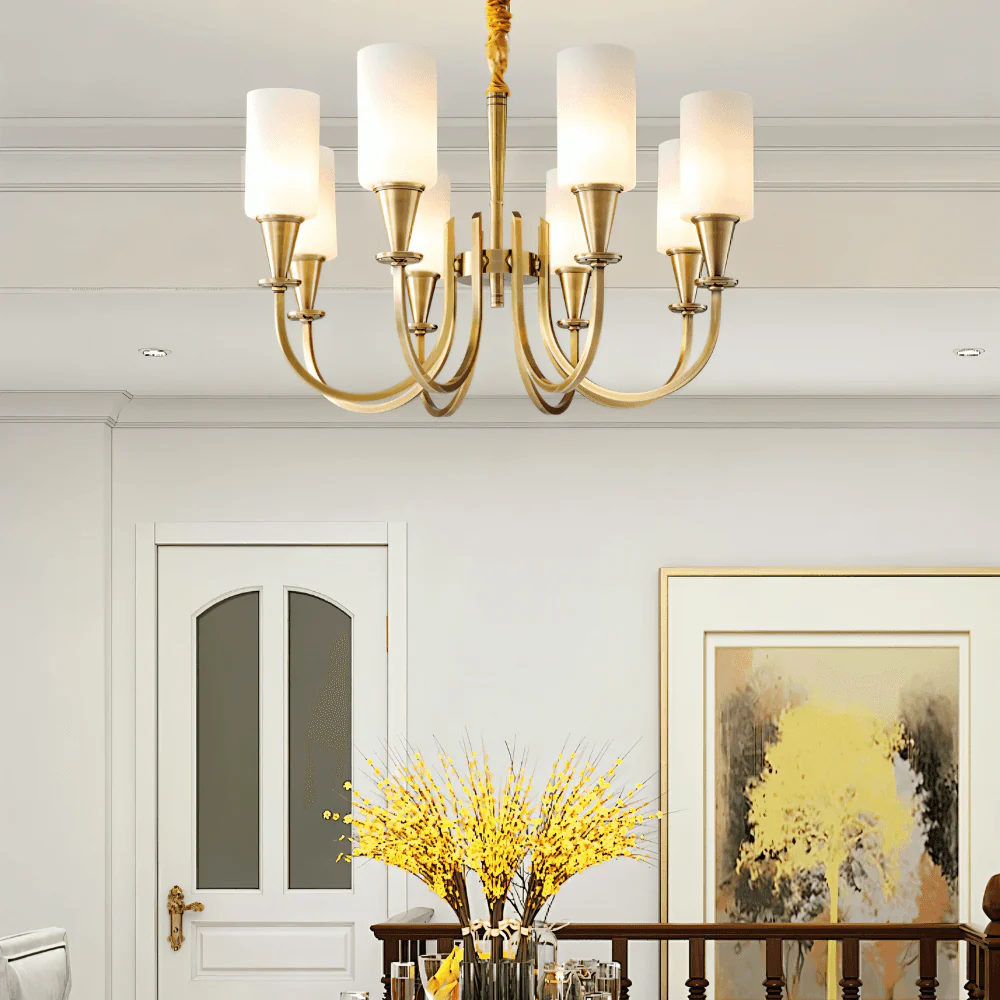 Areso Chandelier - Image 4