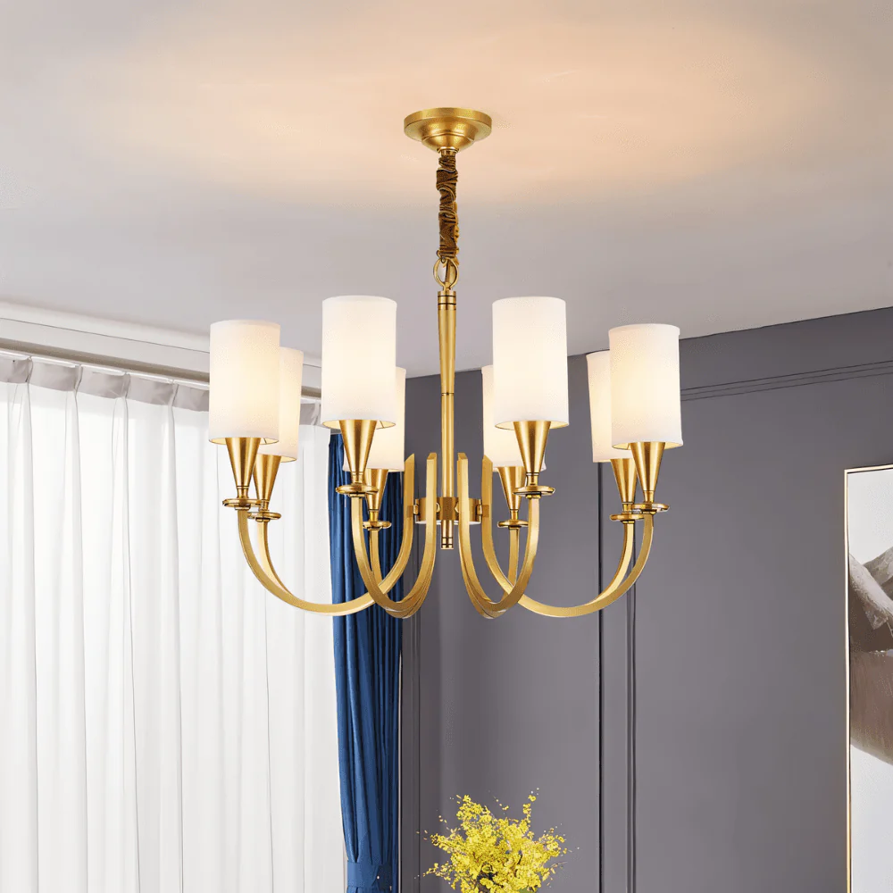 Areso Chandelier - Image 5