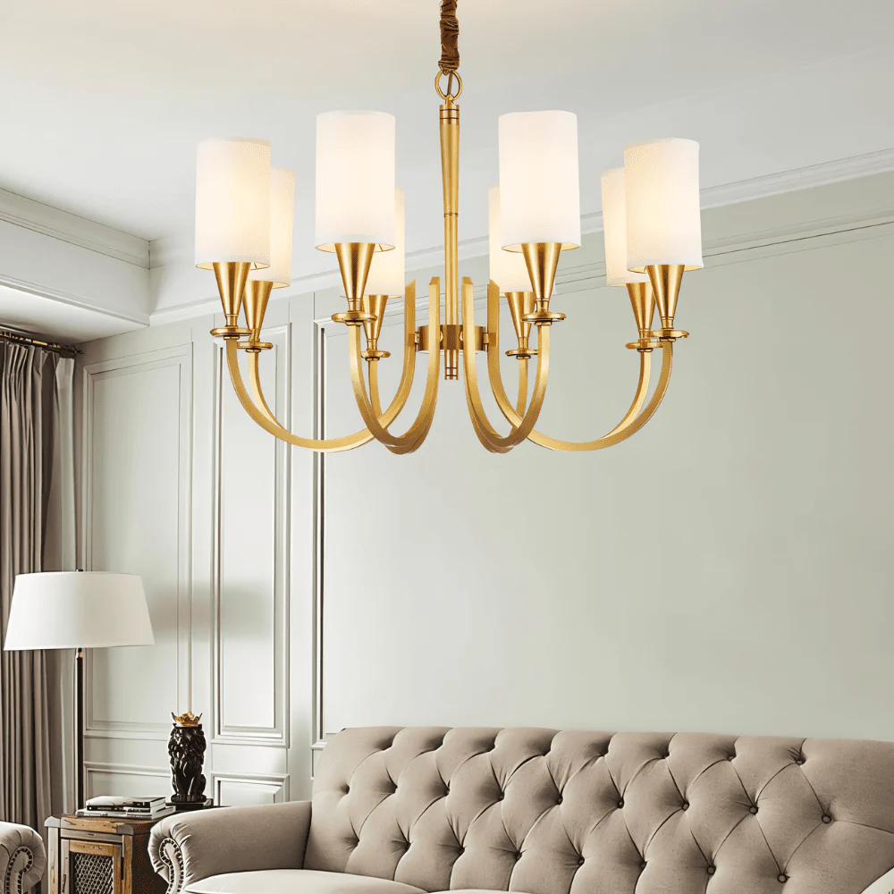 Areso Chandelier - Image 6
