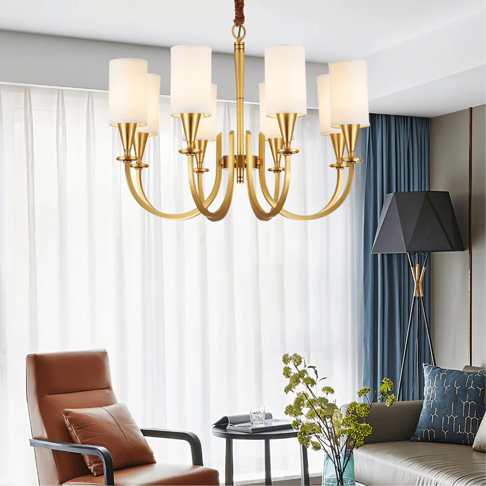 Areso Chandelier - Image 7