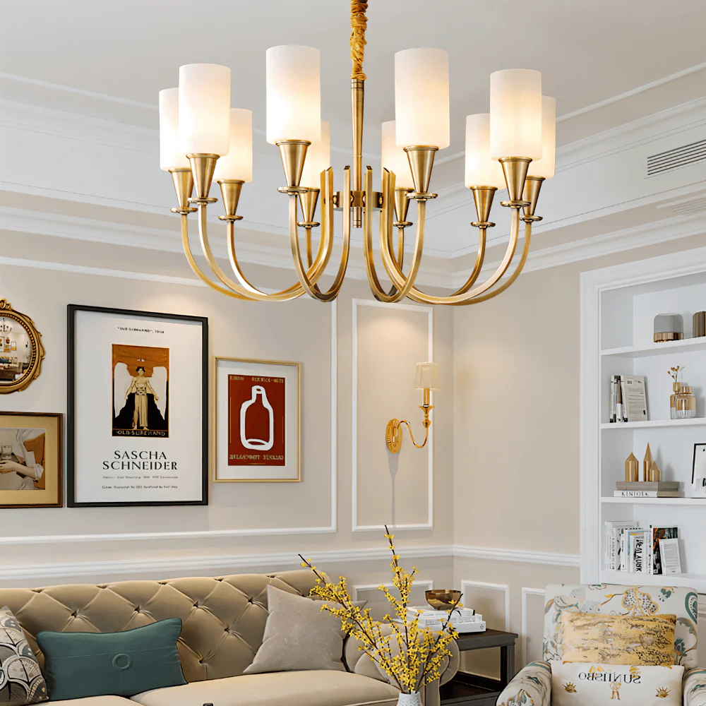 Areso Chandelier - Image 8