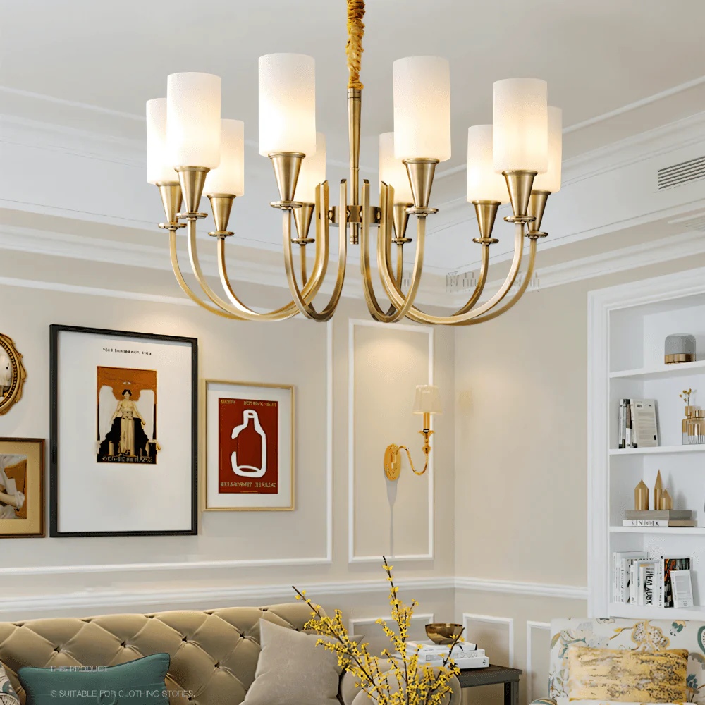 Areso Chandelier - Image 9