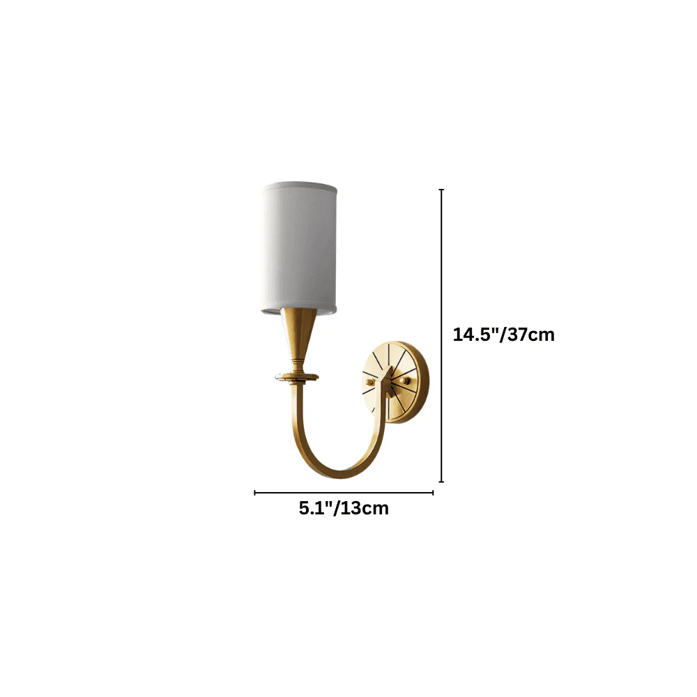 Areso Wall Lamp - Image 8