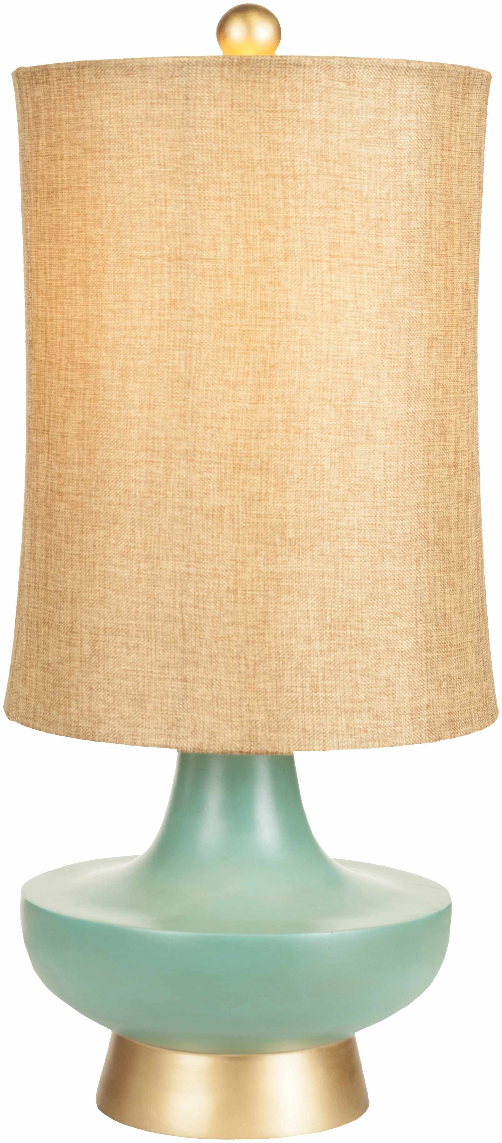 Aringay Aqua Textured Table Lamp - Image 12
