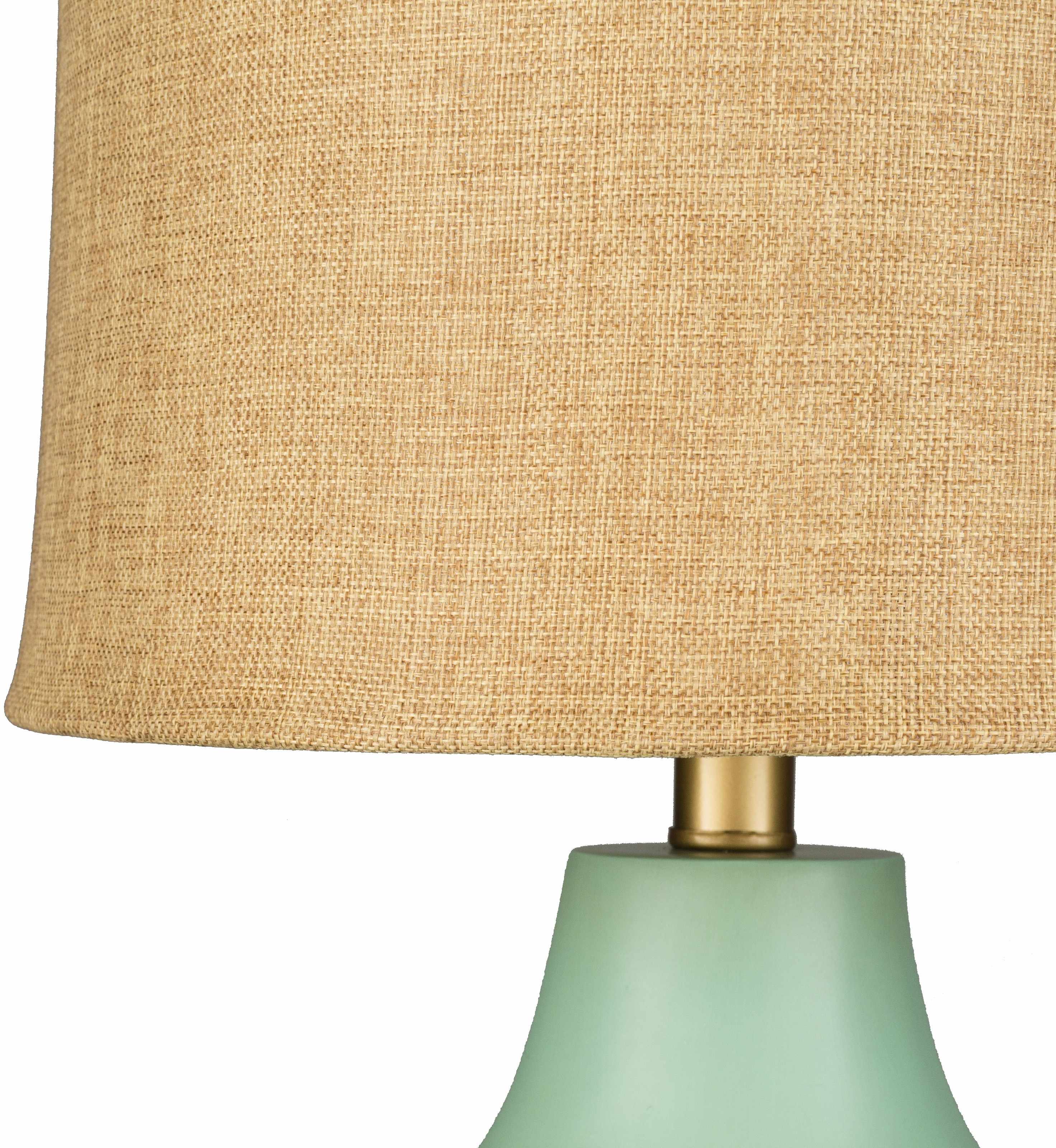 Aringay Aqua Textured Table Lamp - Image 6