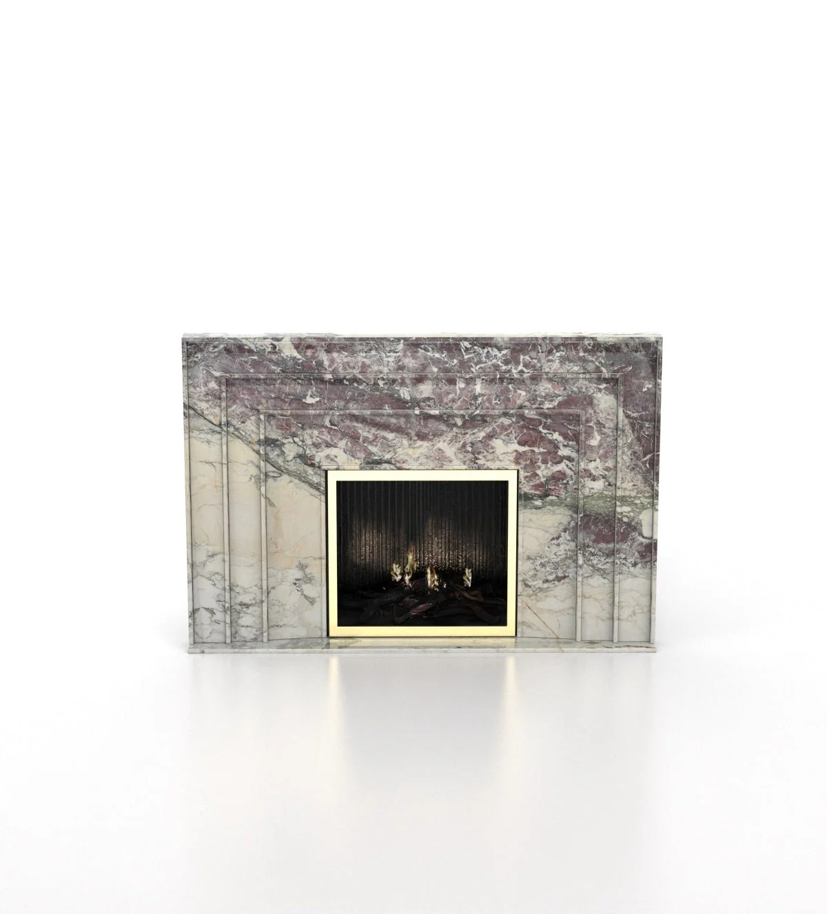 Aristotle Fireplace - Image 12