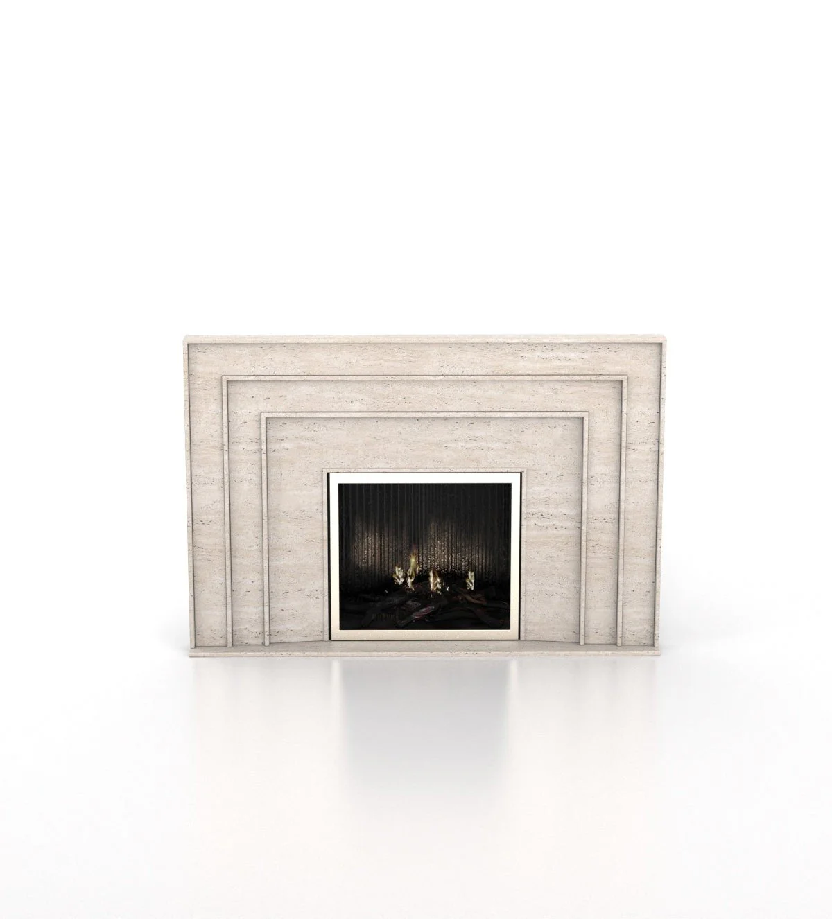 Aristotle Fireplace - Image 14