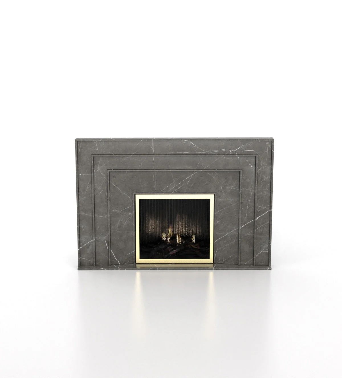 Aristotle Fireplace - Image 2