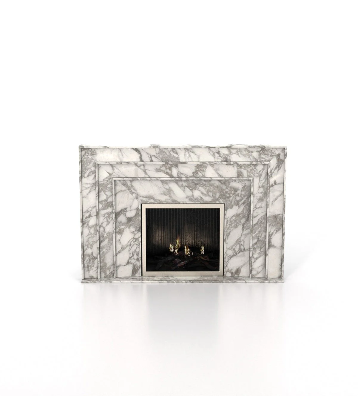 Aristotle Fireplace - Image 3