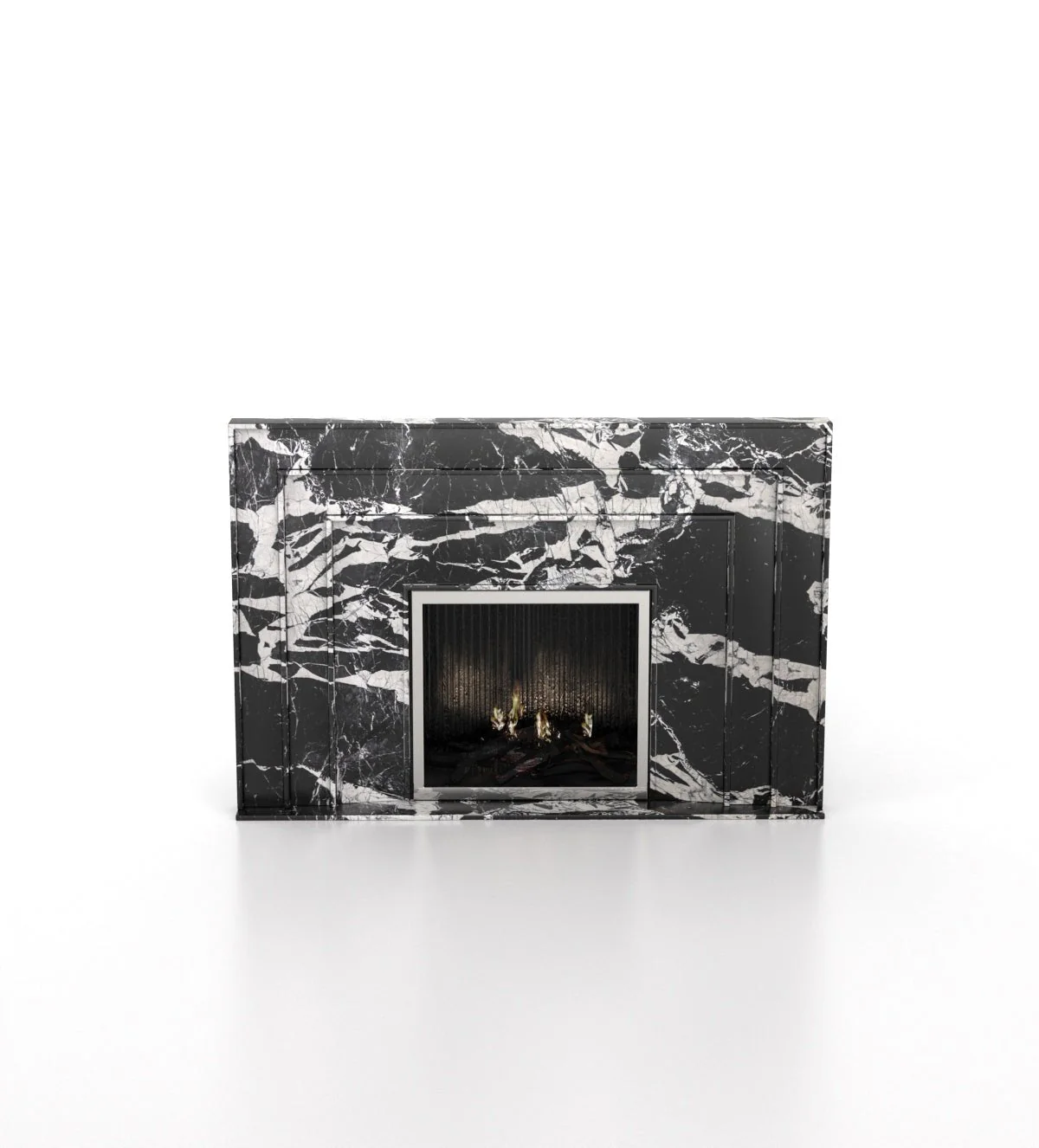 Aristotle Fireplace - Image 4