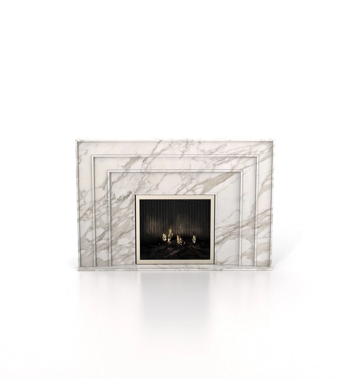 Aristotle Fireplace - Image 5