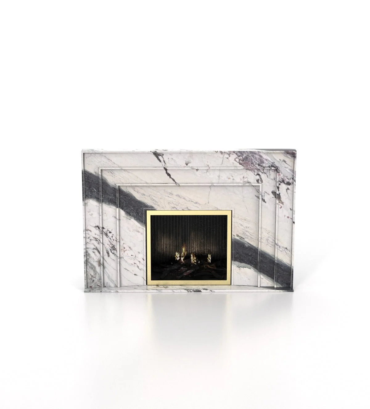 Aristotle Fireplace - Image 6