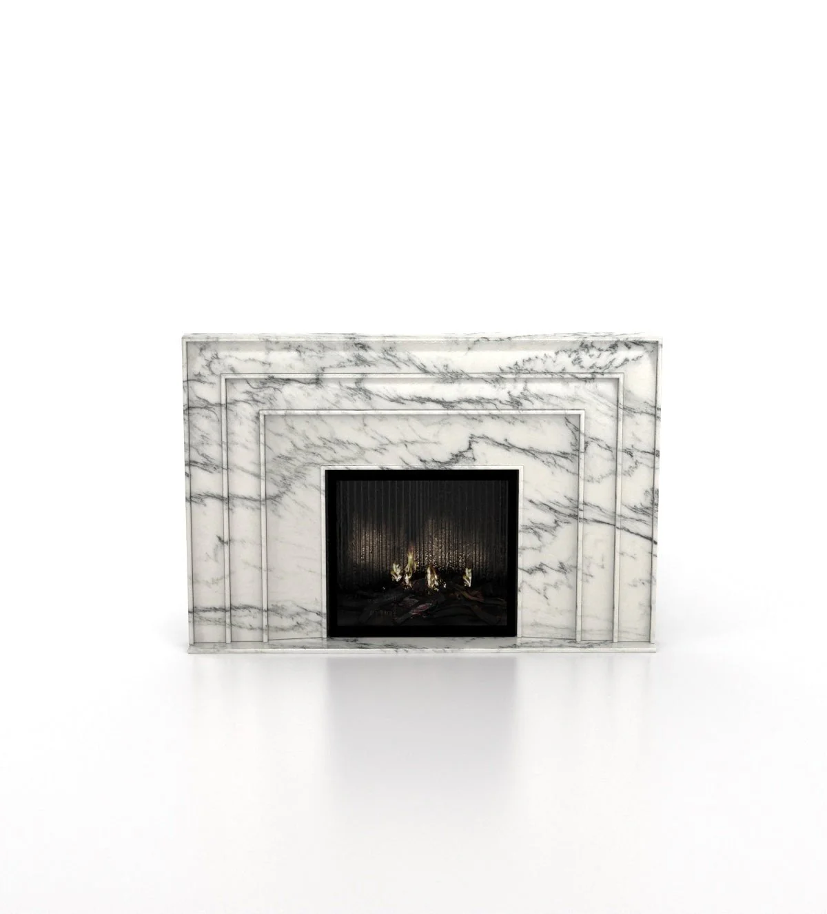 Aristotle Fireplace - Image 9