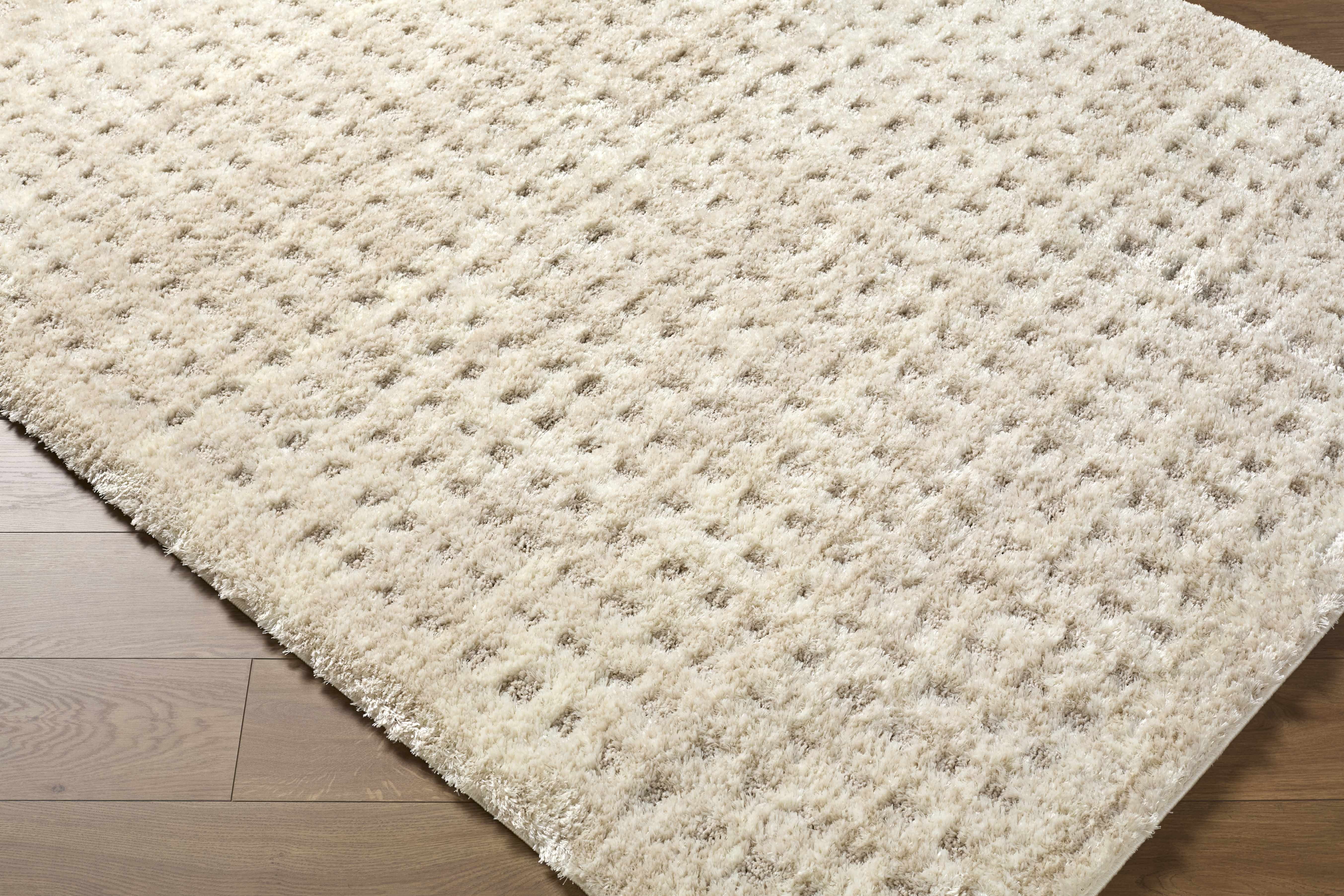 Armand Luxe Shag Rug - Image 3