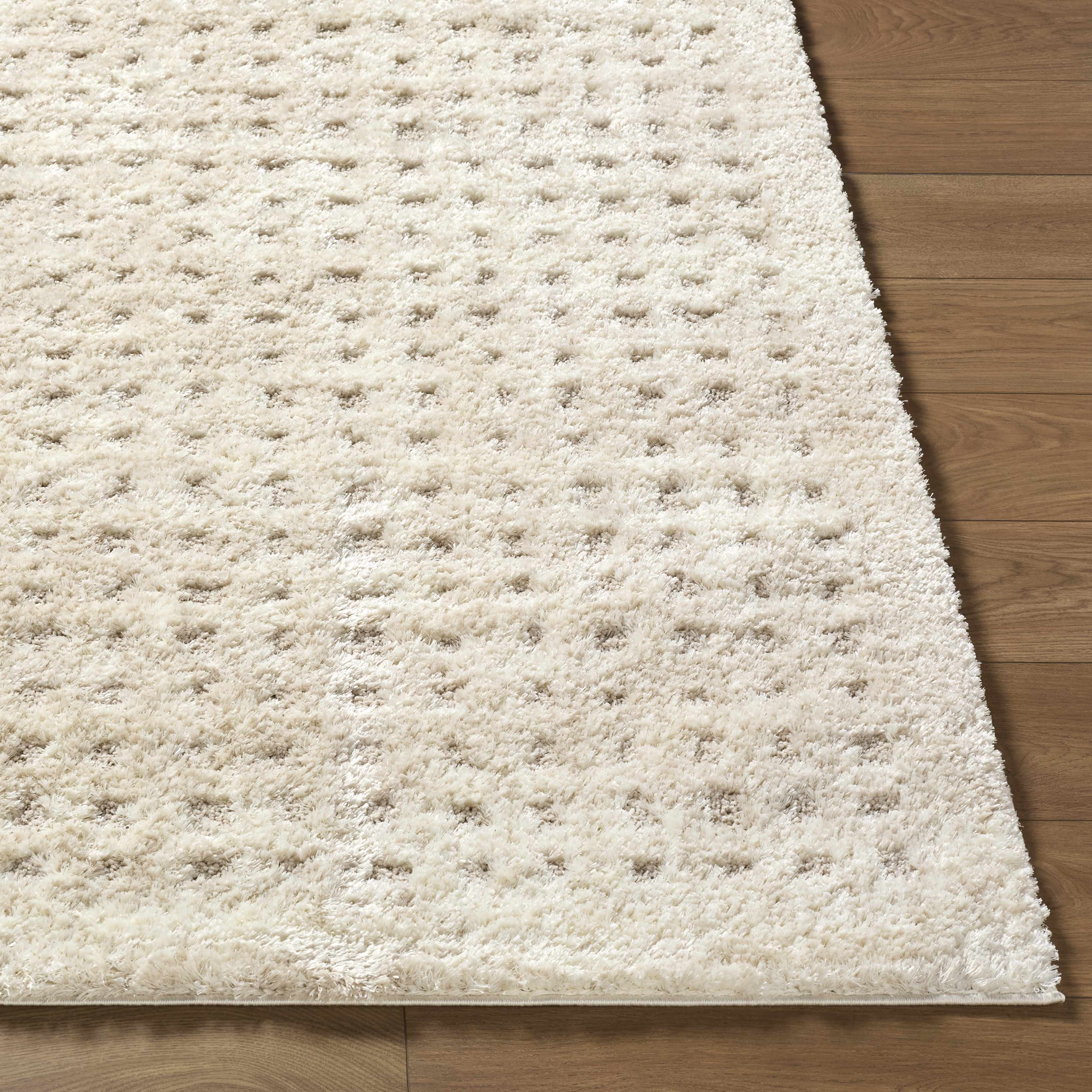 Armand Luxe Shag Rug - Image 6