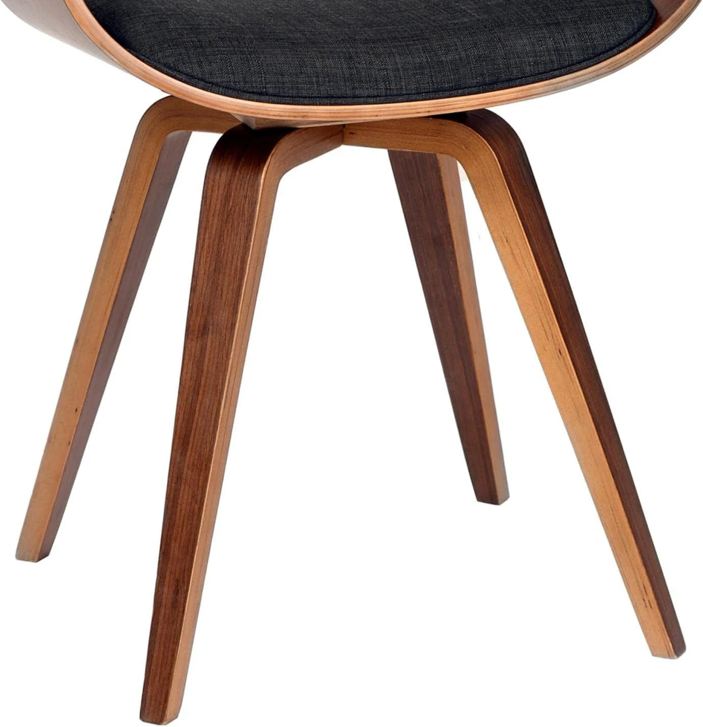 Armen Living Summer Mid-Century Modern Chair - Image 3