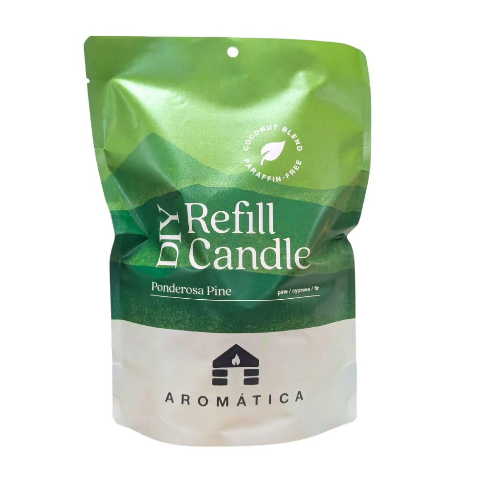 Aromática DIY Scented Candle Gift Set - Image 14
