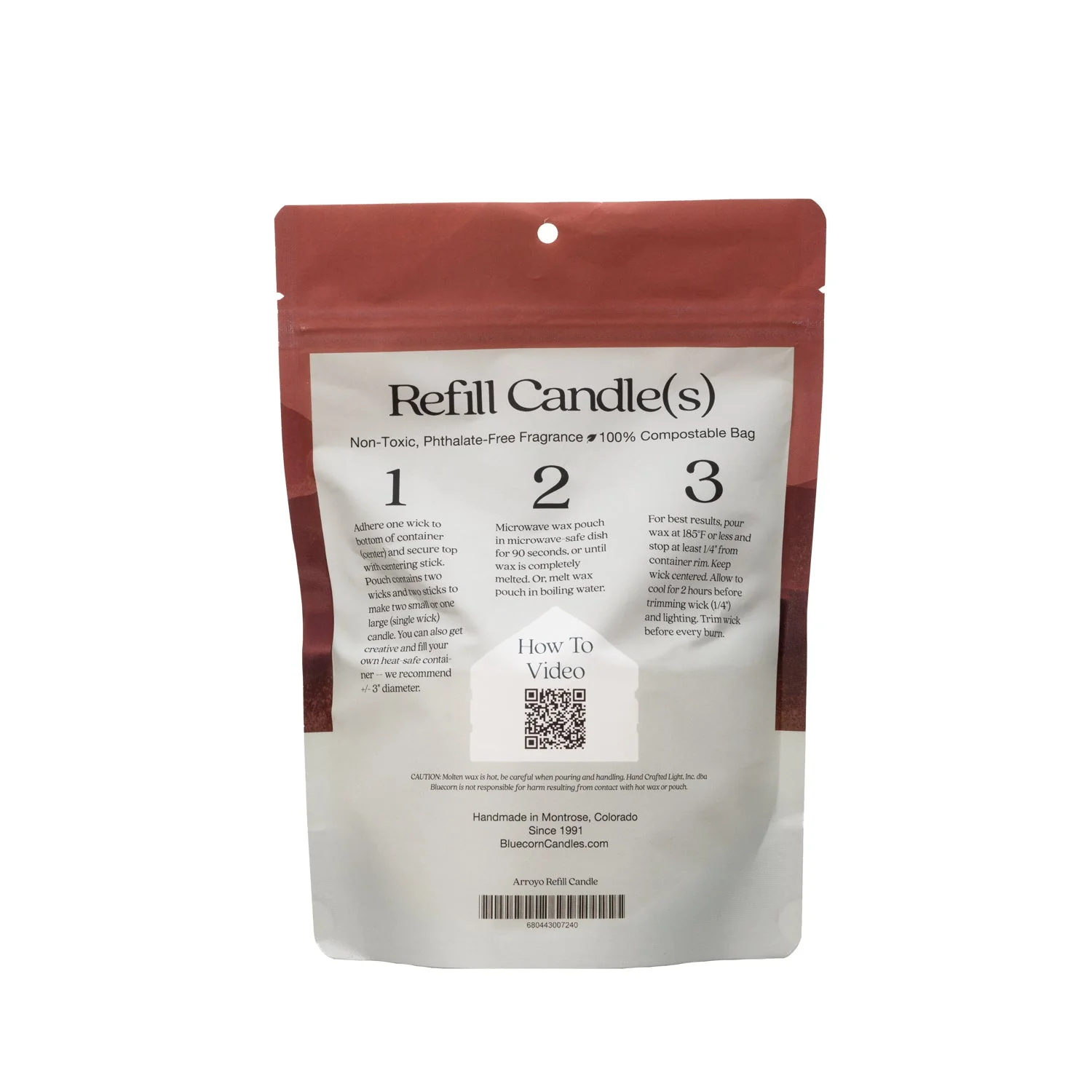 Aromática Scented Candle Refill Kit - Image 13