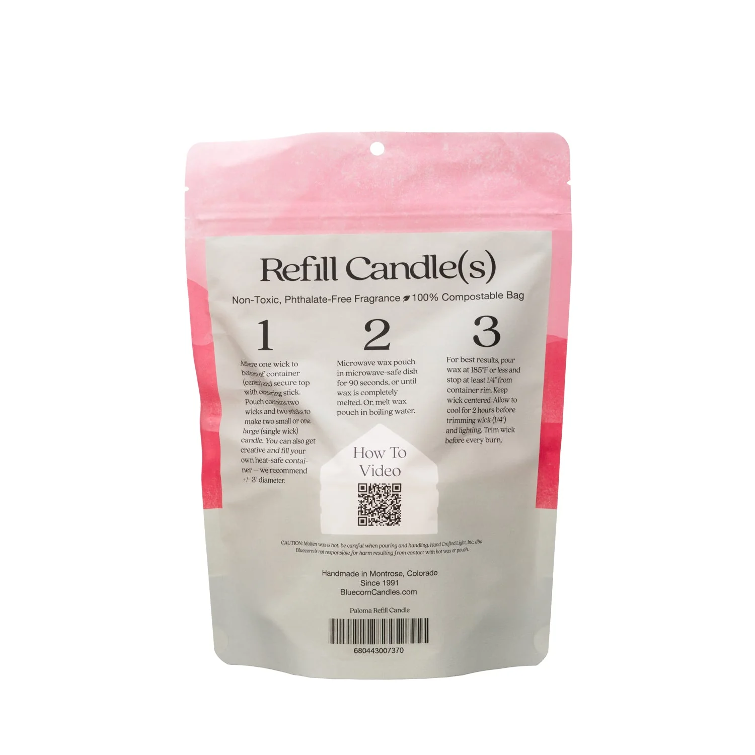Aromática Scented Candle Refill Kit - Image 14