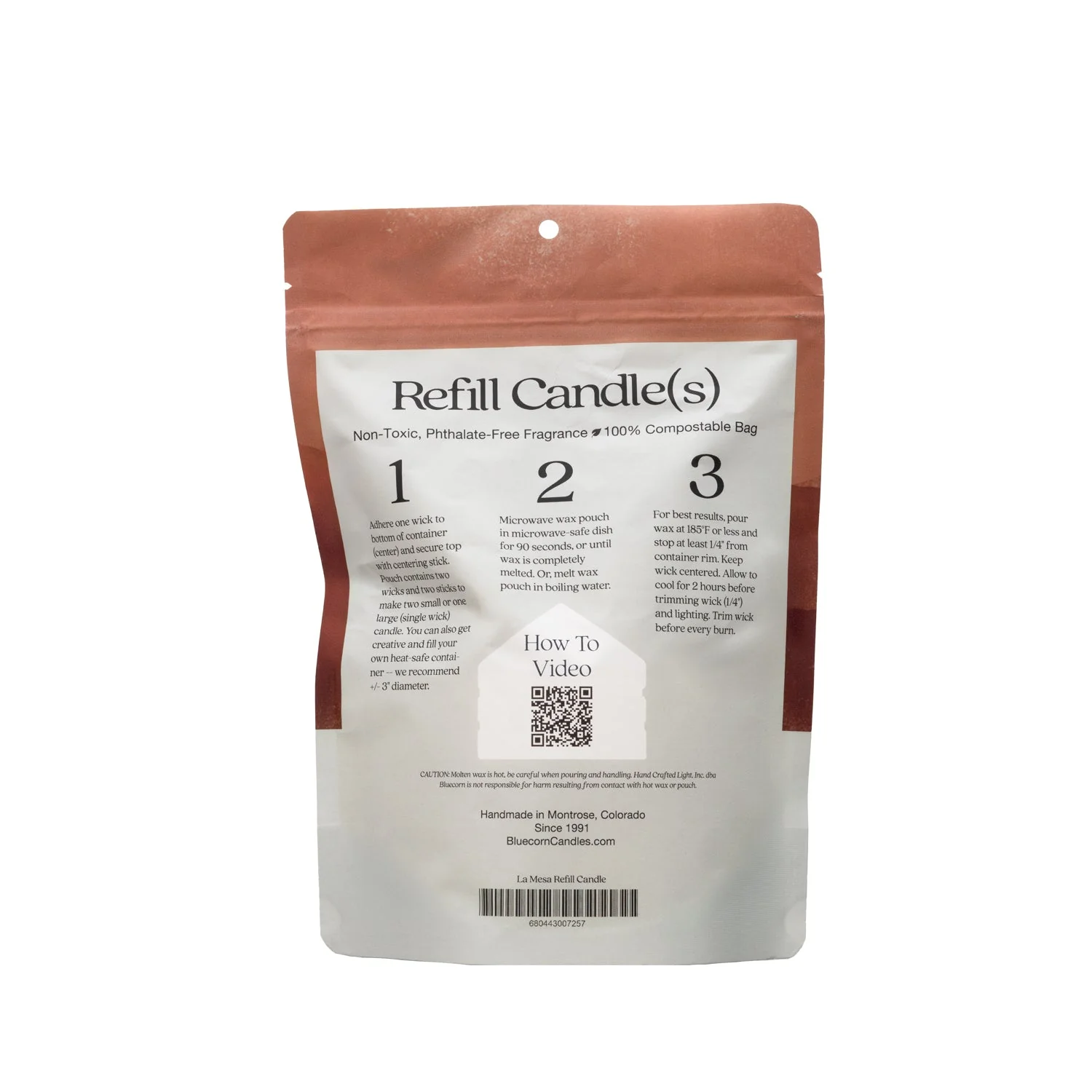 Aromática Scented Candle Refill Kit - Image 15