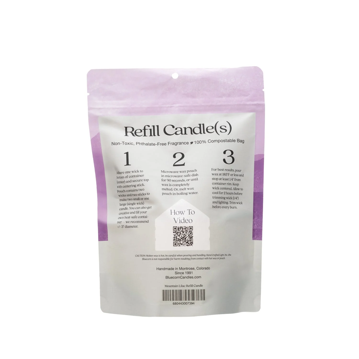 Aromática Scented Candle Refill Kit - Image 16