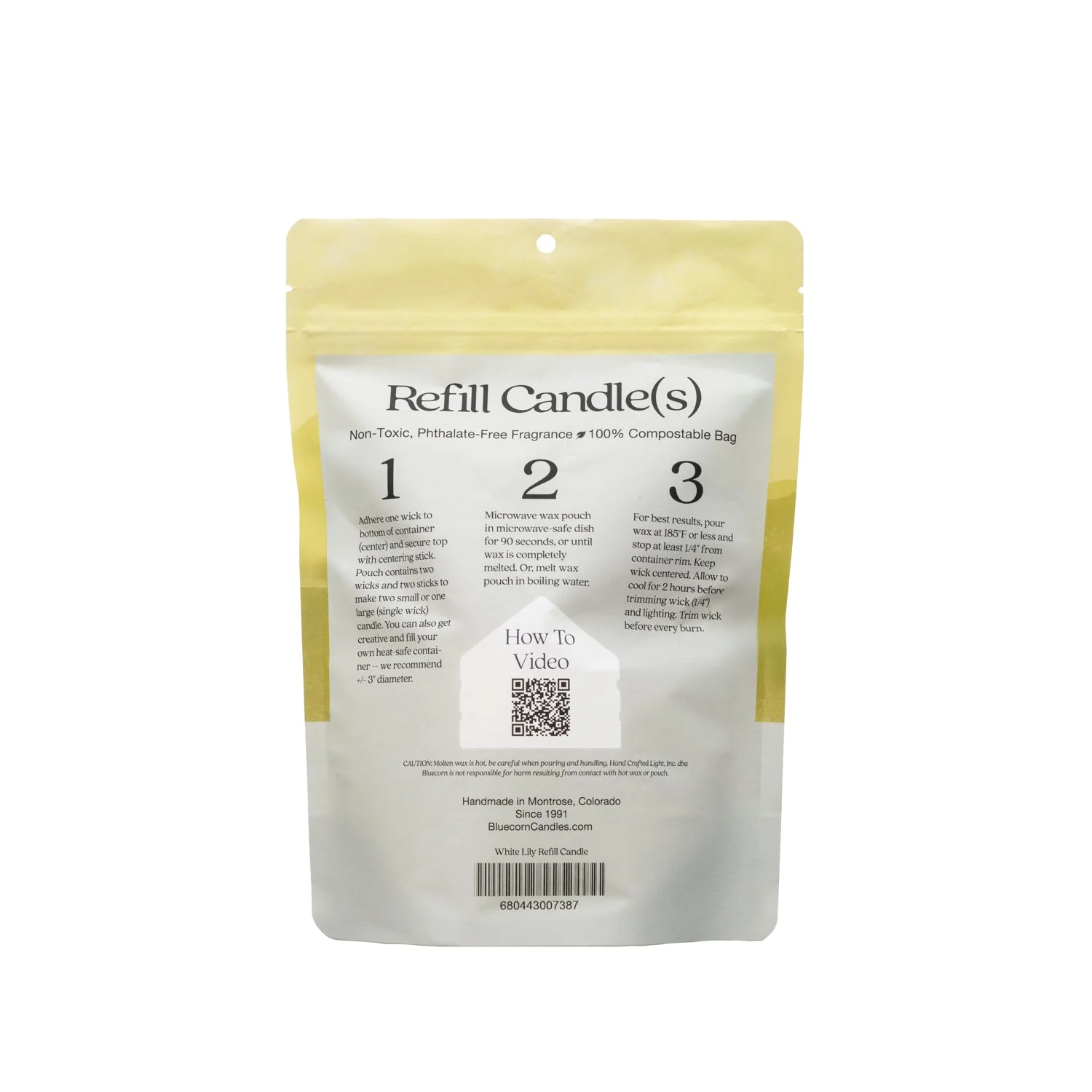 Aromática Scented Candle Refill Kit - Image 17