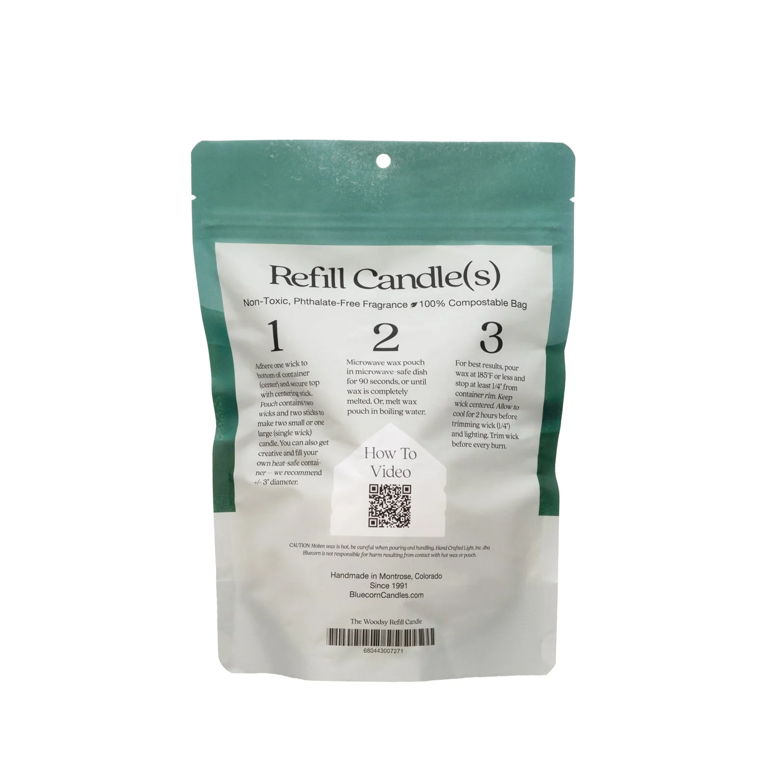 Aromática Scented Candle Refill Kit - Image 18