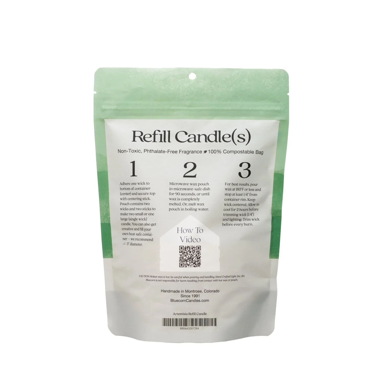 Aromática Scented Candle Refill Kit - Image 19