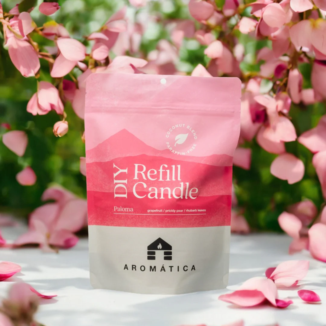 Aromática Scented Candle Refill Kit - Image 2
