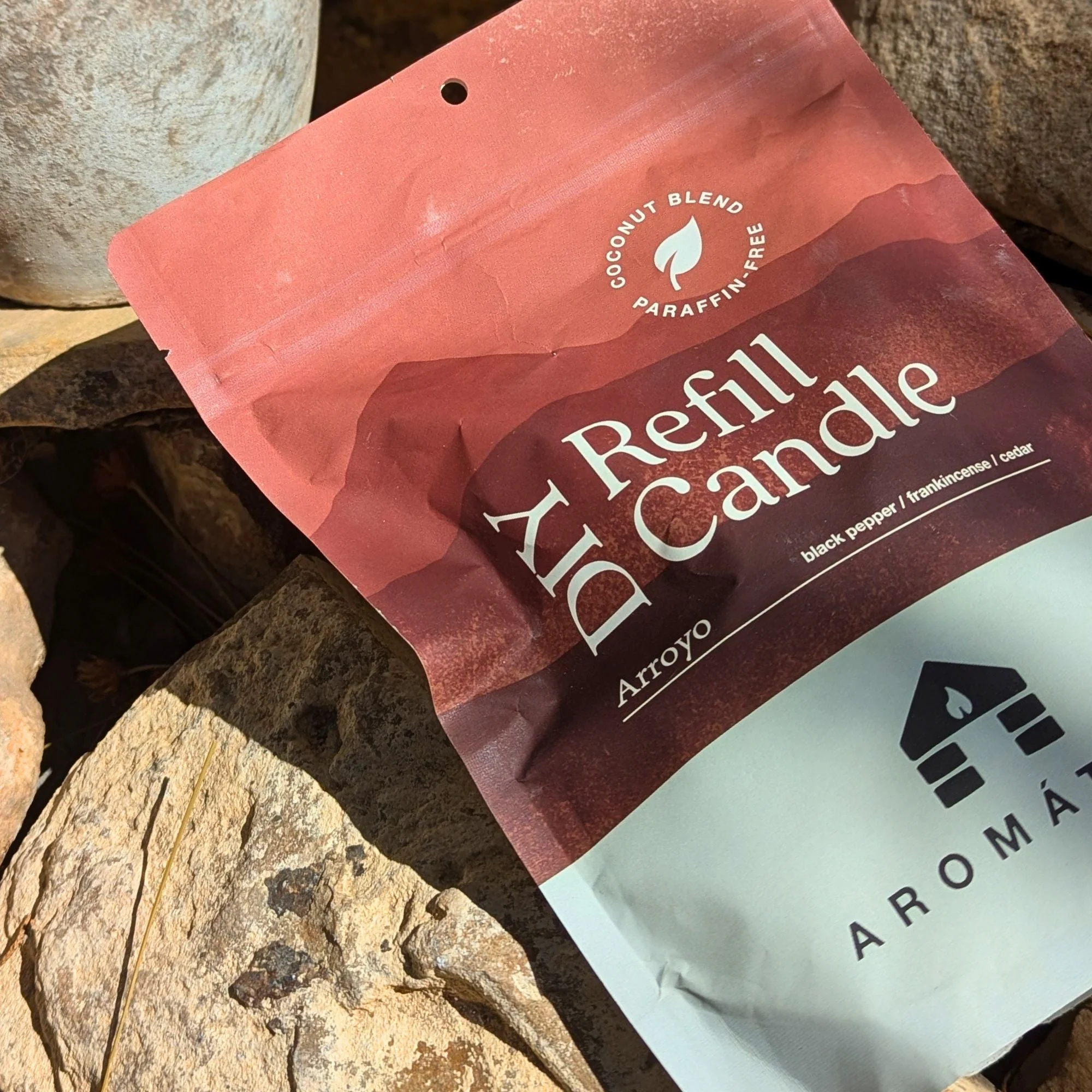 Aromática Scented Candle Refill Kit - Image 24