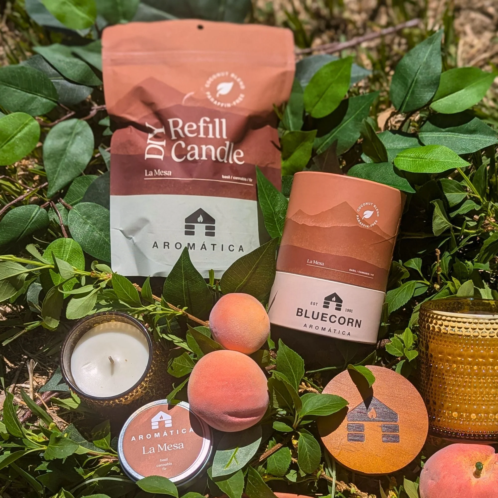 Aromática Scented Candle Refill Kit - Image 27