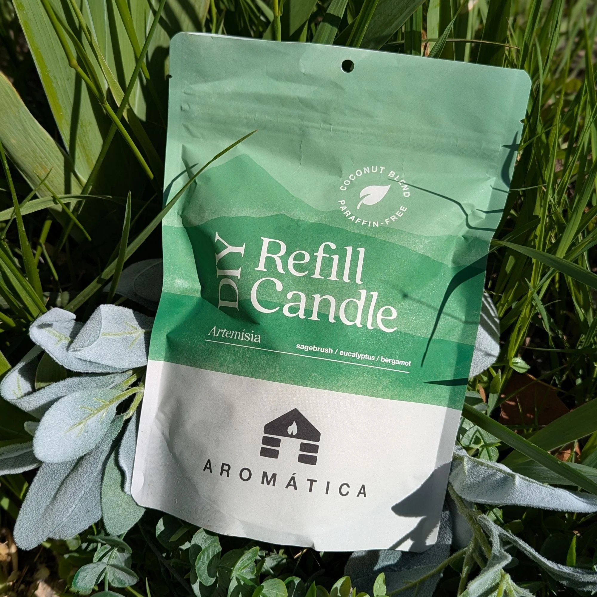 Aromática Scented Candle Refill Kit - Image 29