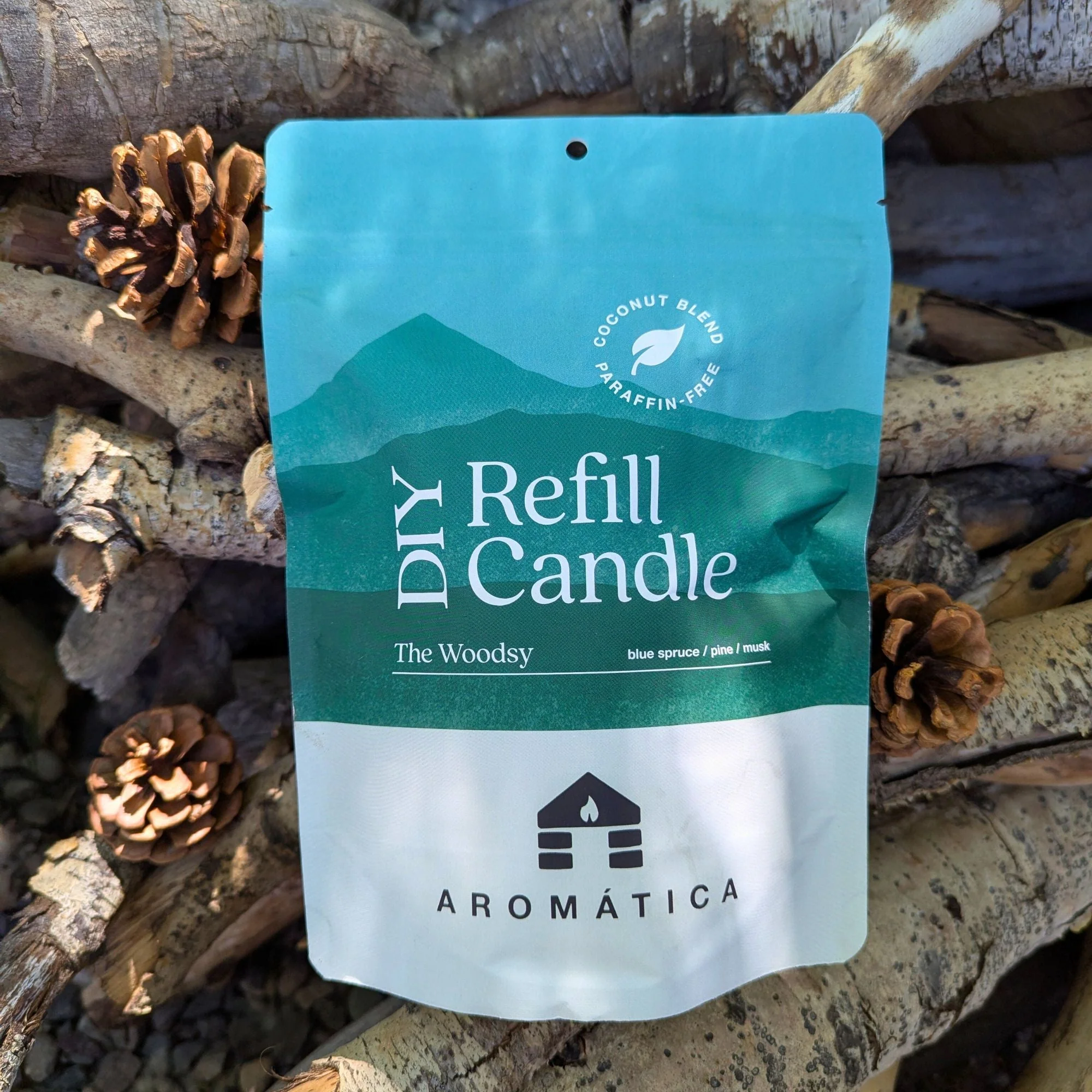 Aromática Scented Candle Refill Kit - Image 30