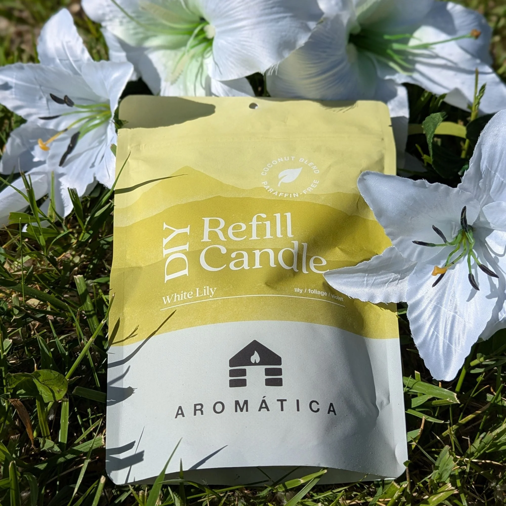 Aromática Scented Candle Refill Kit - Image 33