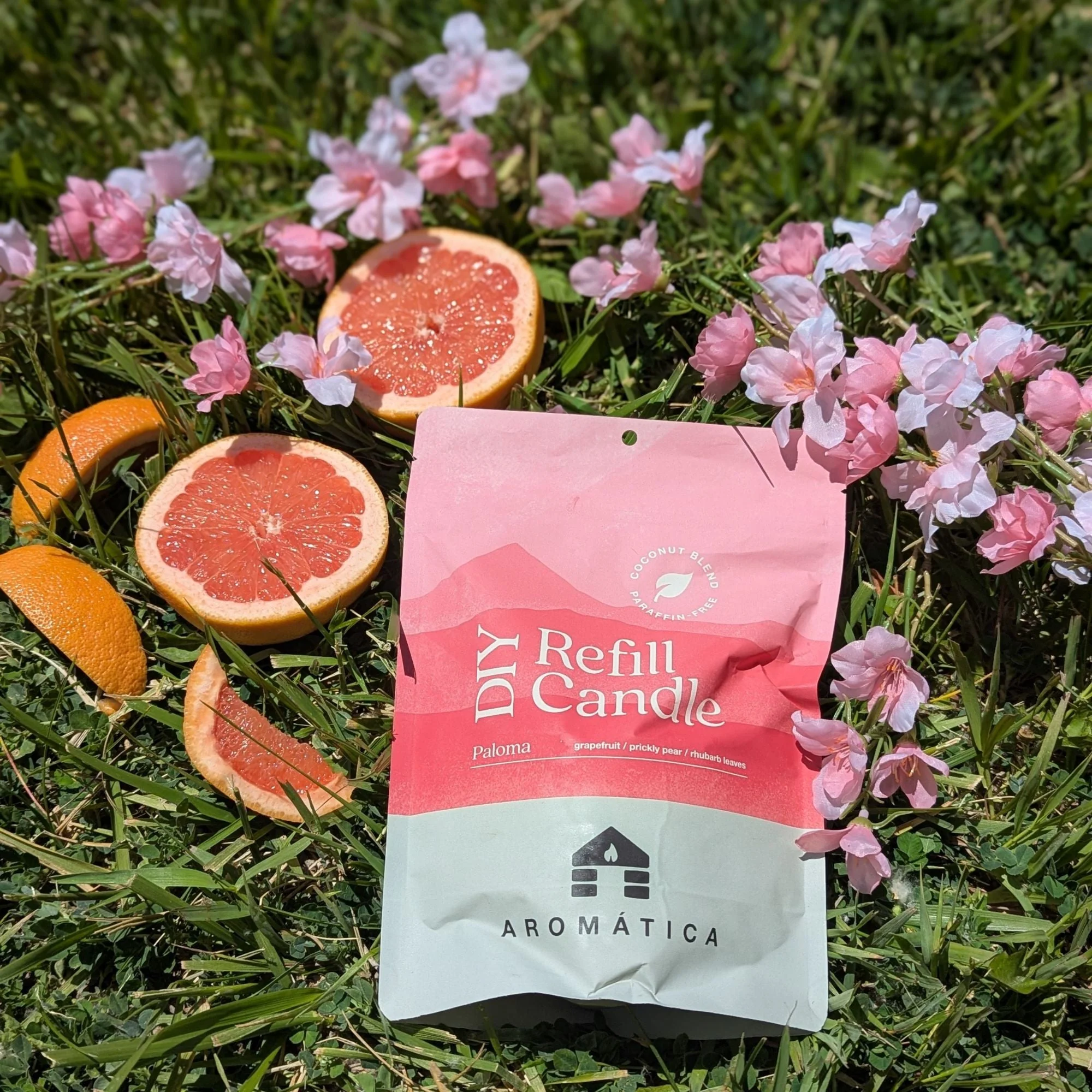 Aromática Scented Candle Refill Kit - Image 34