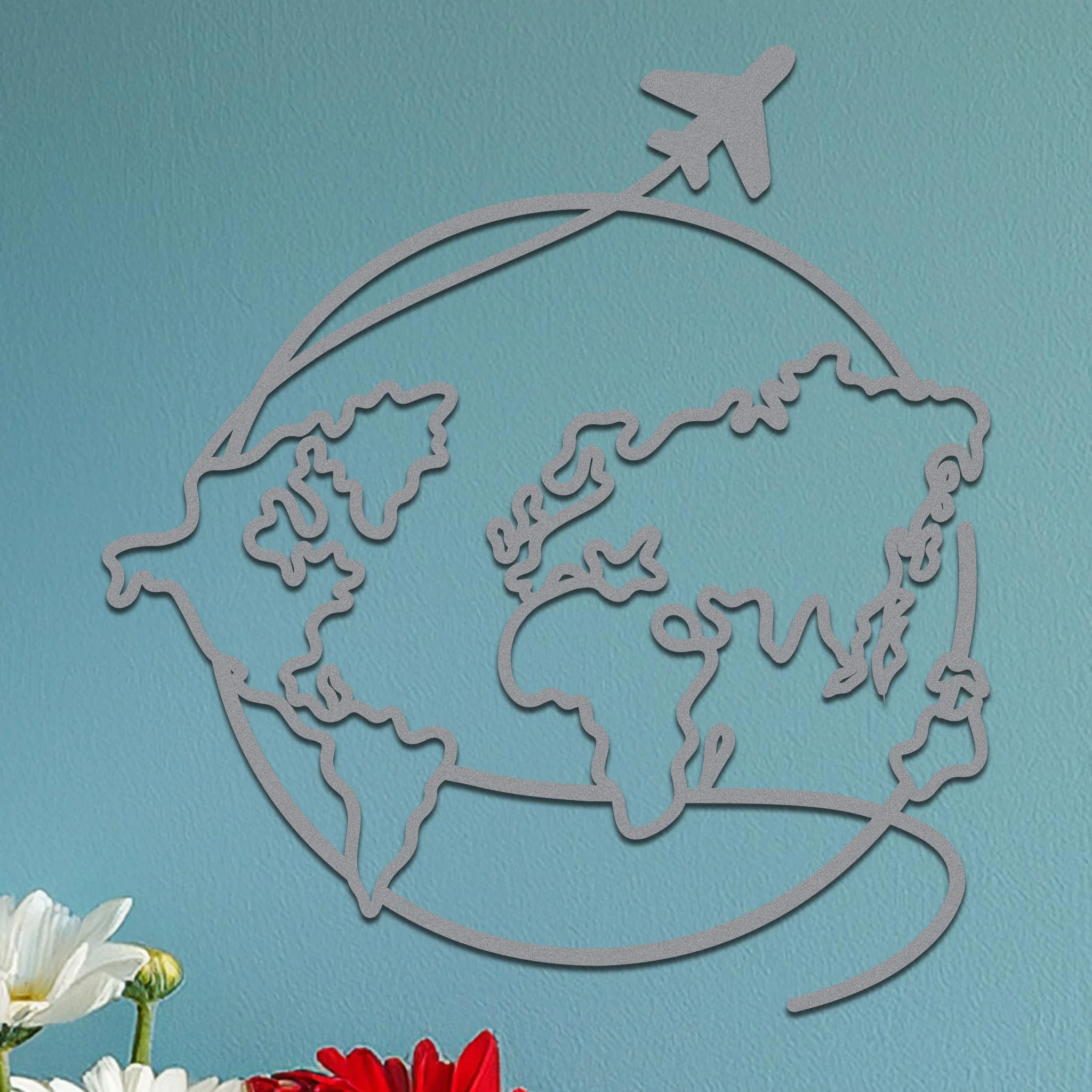 Around the World Sign - Image 5