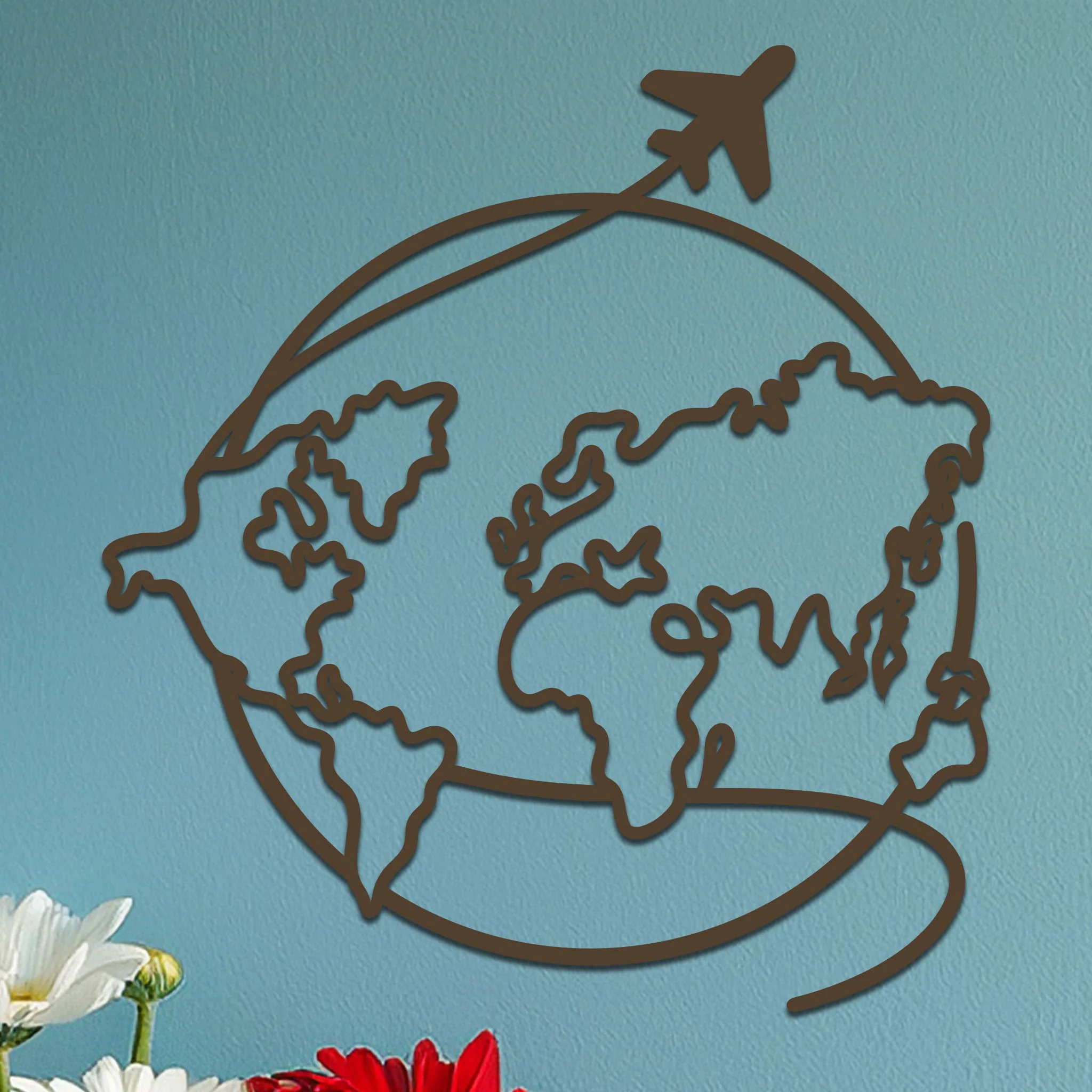 Around the World Sign - Image 6