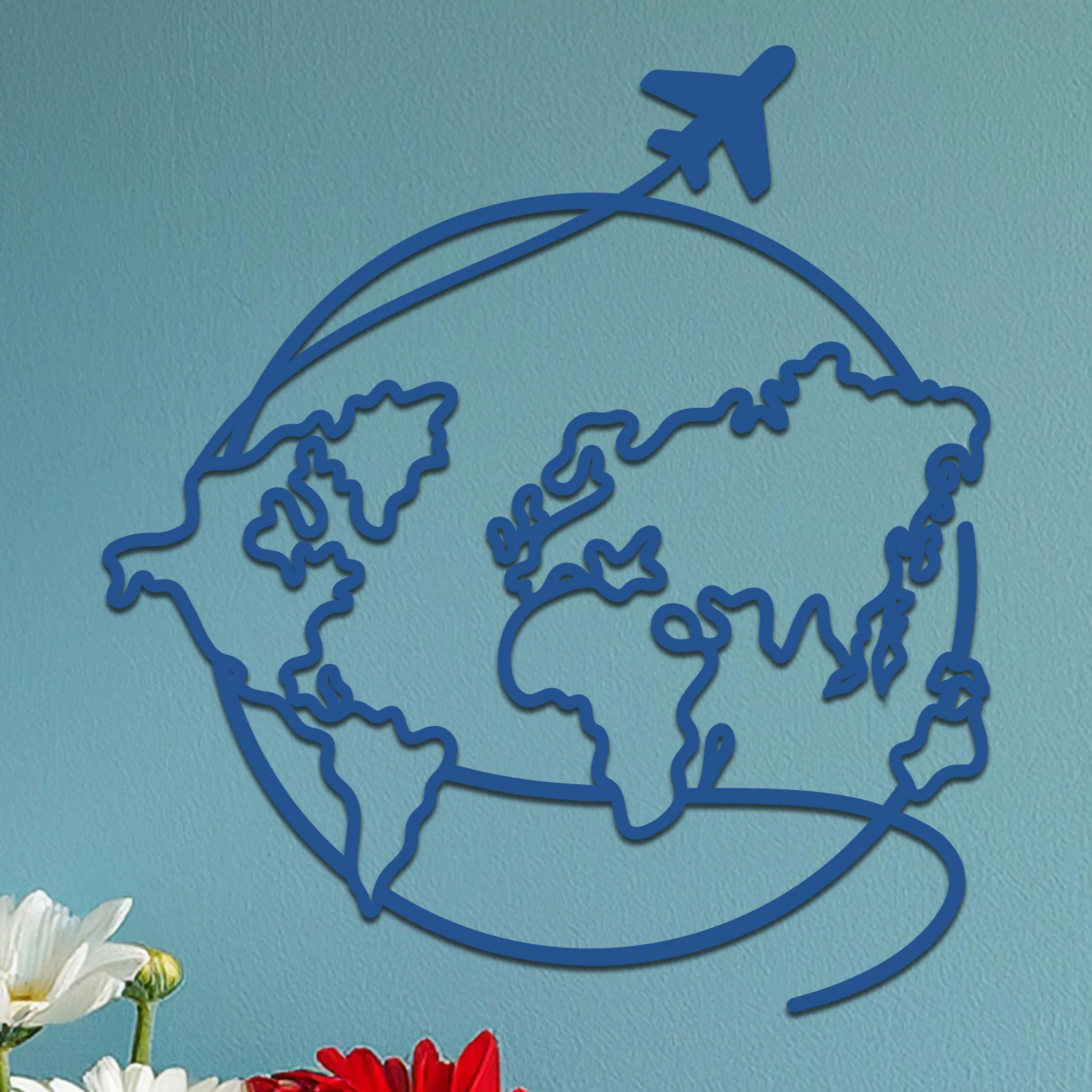 Around the World Sign - Image 8