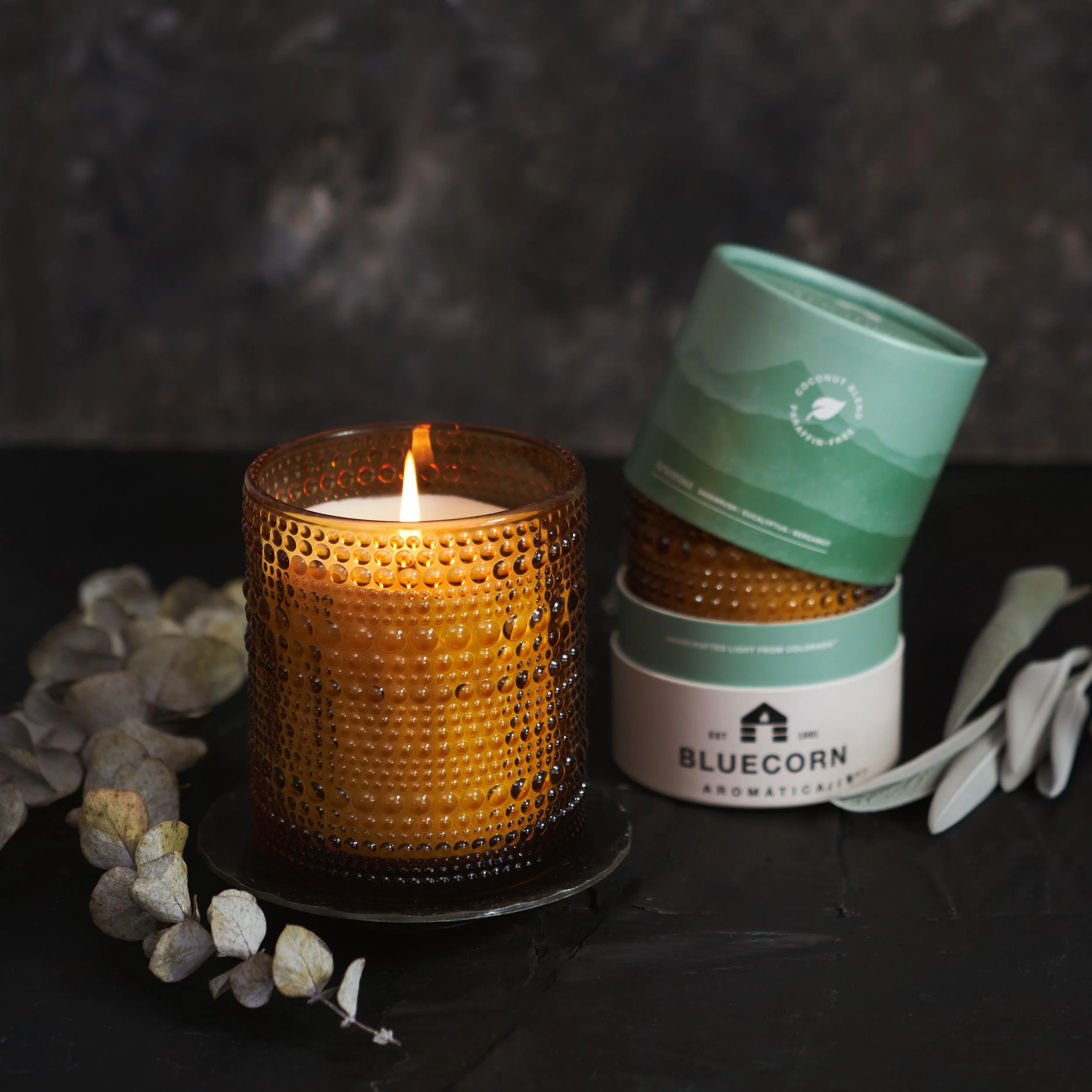 Artemisa Sage Scented Candle - Aromática - Image 3